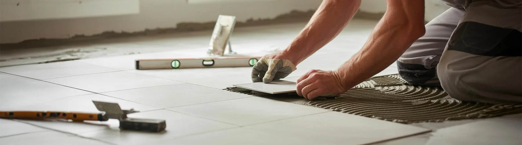 Carreleur à Grenoble : artisan carrelage, faïence et pierre